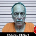 Ronald Rench mugshot