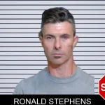 Ronald Stephens mugshot