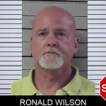Ronald Wilson mugshot