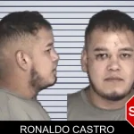 Ronaldo Castro mugshot