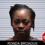 Ronda Broadus mugshot