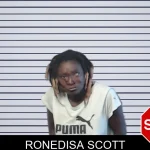 Ronedisa Scott mugshot