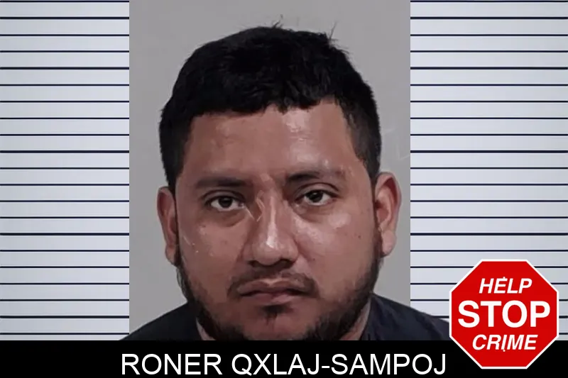 Roner Qxlaj-Sampoj mugshot