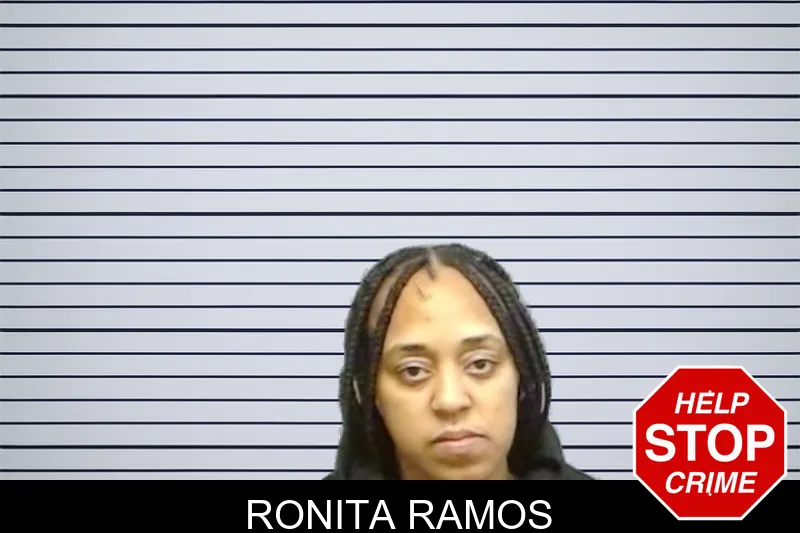Ronita Ramos mugshot