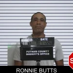 Ronnie Butts mugshot