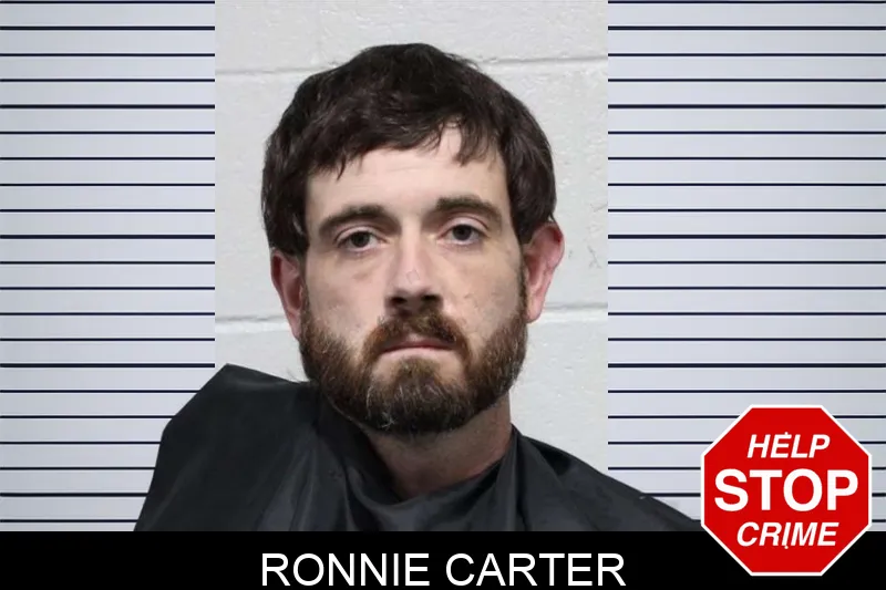 Ronnie Carter mugshot
