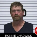 Ronnie Chadwick mugshot