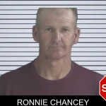 Ronnie Chancey mugshot