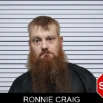 Ronnie Craig mugshot