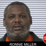 Ronnie Miller mugshot