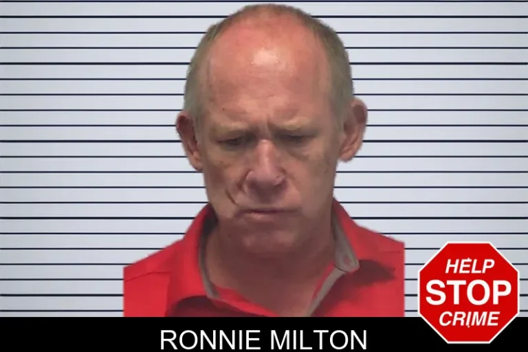 Ronnie Milton