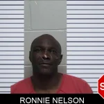 Ronnie Nelson mugshot
