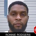 Ronnie Rodgers mugshot