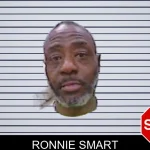 Ronnie Smart mugshot