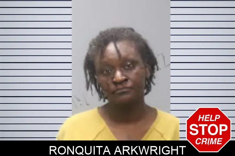 Ronquita Arkwright mugshot