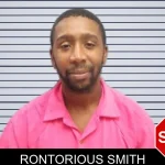 Rontorious Smith mugshot