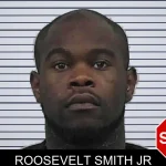 Roosevelt Smith Jr mugshot