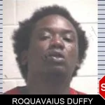 Roquavaius Duffy mugshot