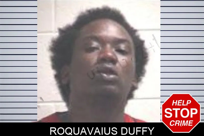 Roquavaius Duffy mugshot