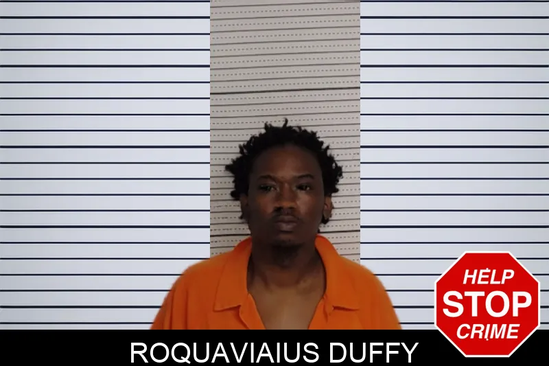 Roquaviaius Duffy mugshot