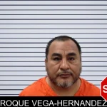 Roque Vega-Hernandez mugshot