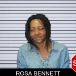 Rosa Bennett mugshot