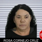 Rosa Cornejo Cruz mugshot