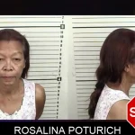 Rosalina Poturich mugshot