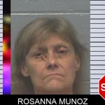 Rosanna Munoz mugshot