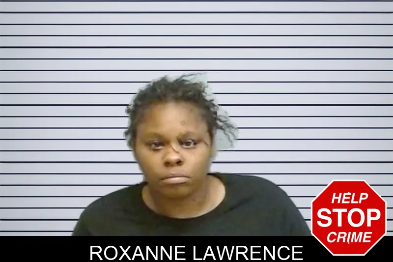 Roxanne Lawrence mugshot
