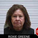 Roxie Greene mugshot