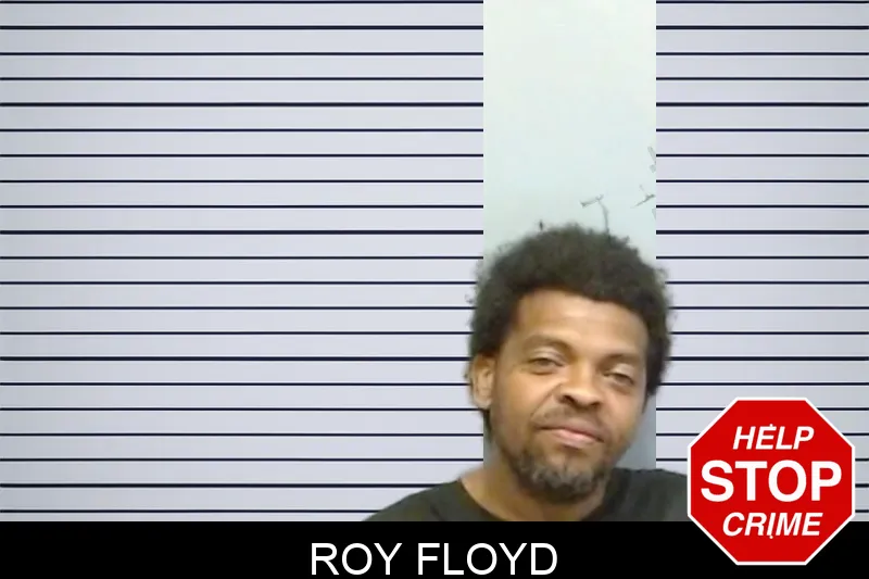 Roy Floyd mugshot