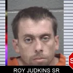 Roy Judkins Sr mugshot