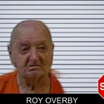Roy Overby mugshot