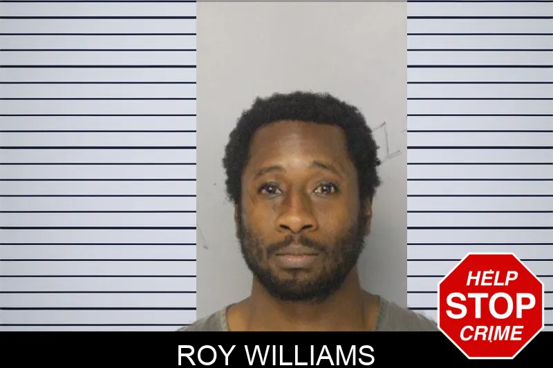 Roy Williams mugshot – Hall County , Georgia Roy Williams mugshot