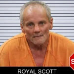 Royal Scott mugshot