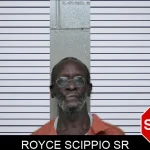 Royce Scippio Sr mugshot