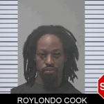 Roylondo Cook mugshot