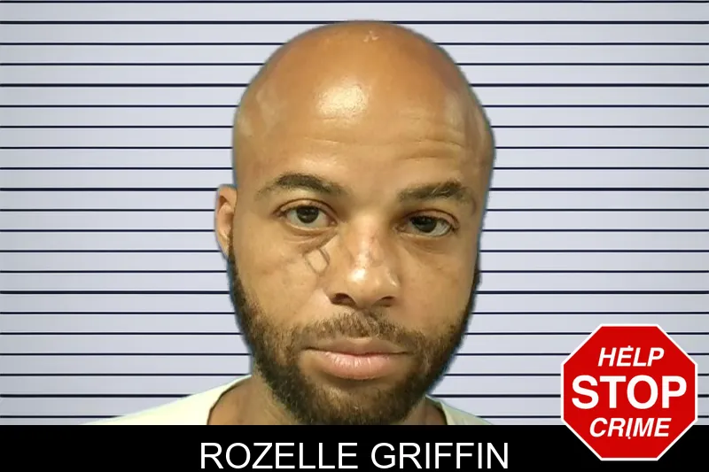 Rozelle Griffin mugshot