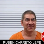 Ruben Carreto Lepe mugshot