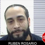 Ruben Rosario mugshot