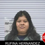 Rufina Hernandez mugshot