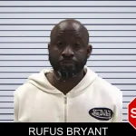 Rufus Bryant mugshot