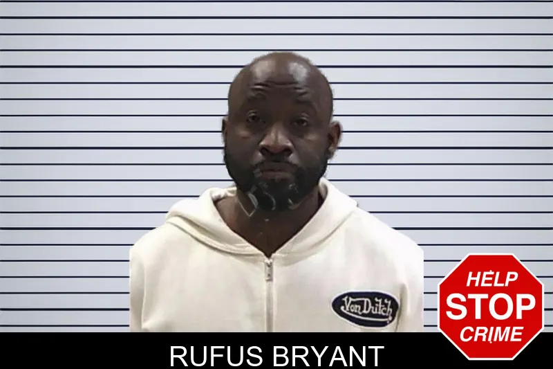 Rufus Bryant mugshot