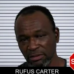 Rufus Carter mugshot