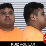 Ruiz Aguilar mugshot