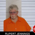 Rupert Jennings mugshot