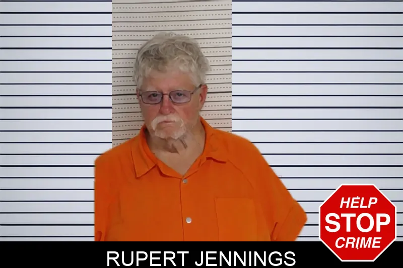 Rupert Jennings mugshot