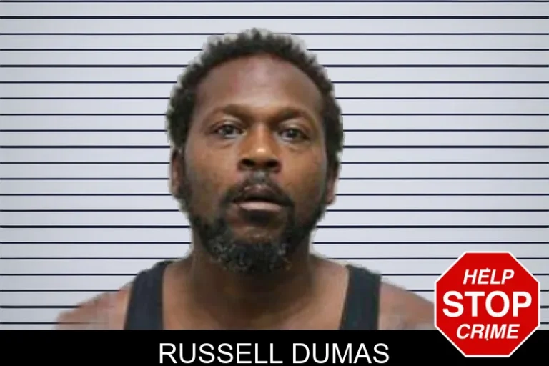 Russell Dumas