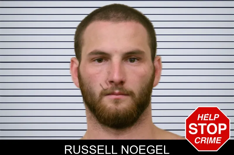 Russell Noegel mugshot